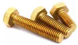 Off-the-Shelf Bronze Fasteners