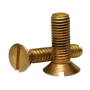 Custom and Metric Bronze Fasteners