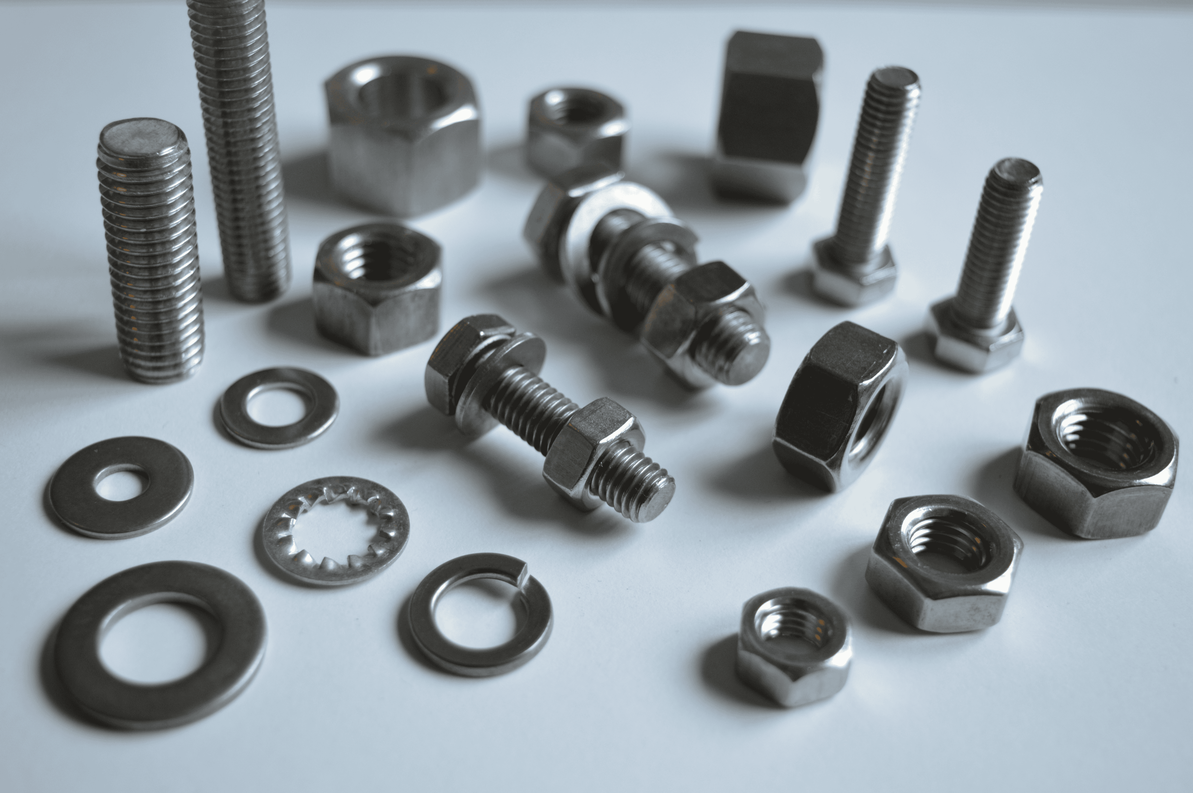 Inconel alloy fasteners