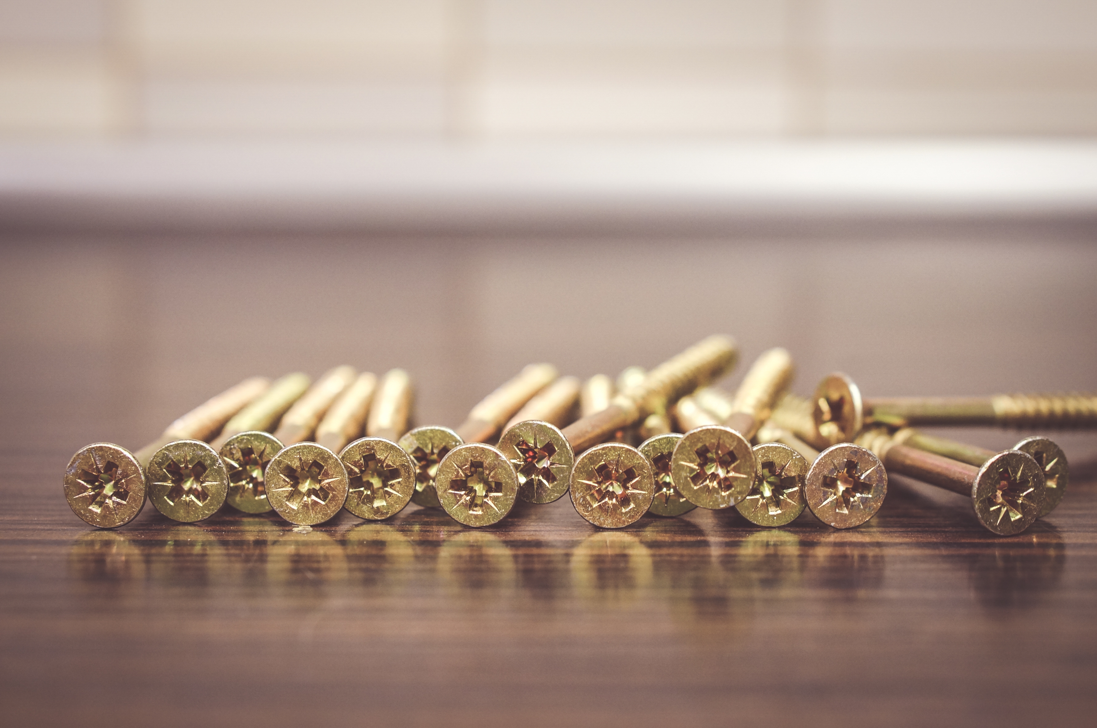 Standard and Metric Brass Fasteners